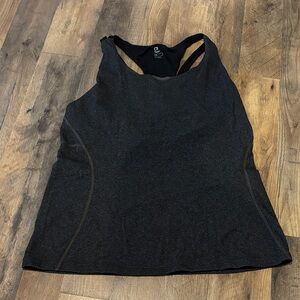 GapFit black tank top